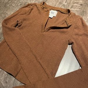 Urban outfitters knitted long sleeve